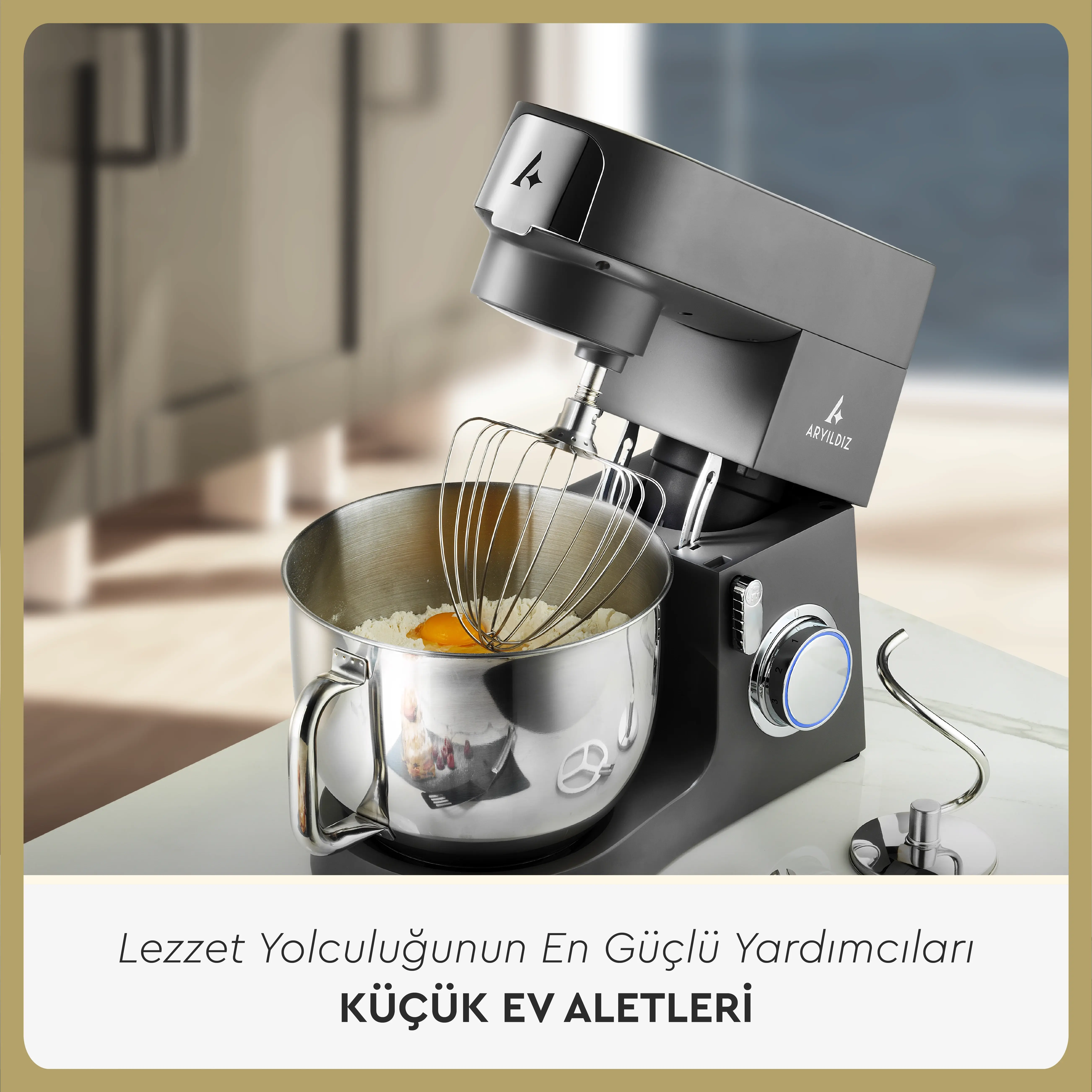 Küçük Ev Aletleri