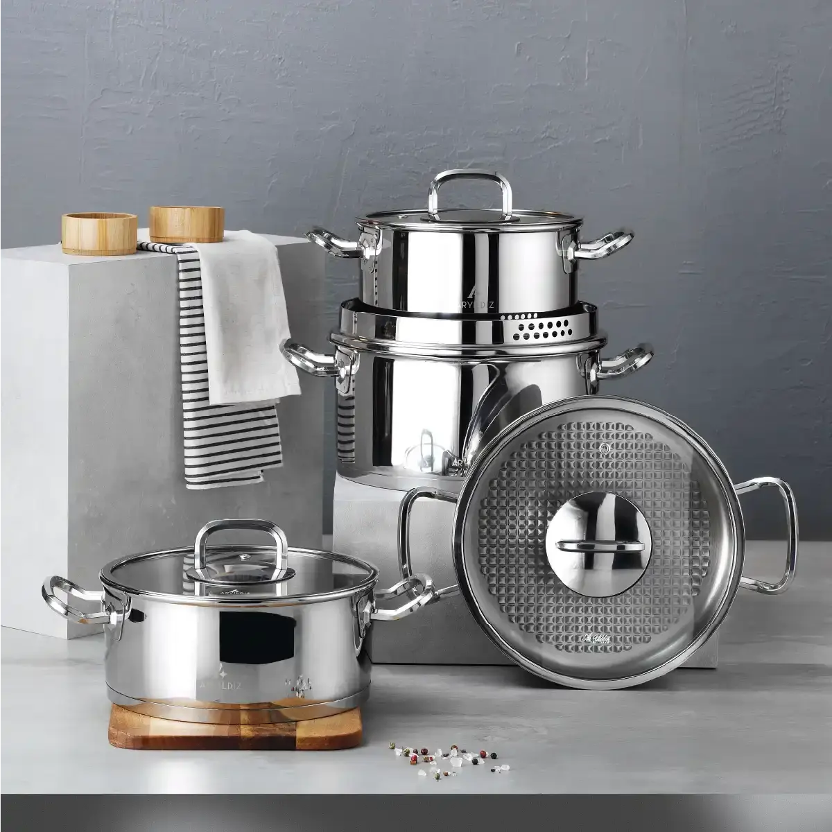 Aryıldız Tencereler