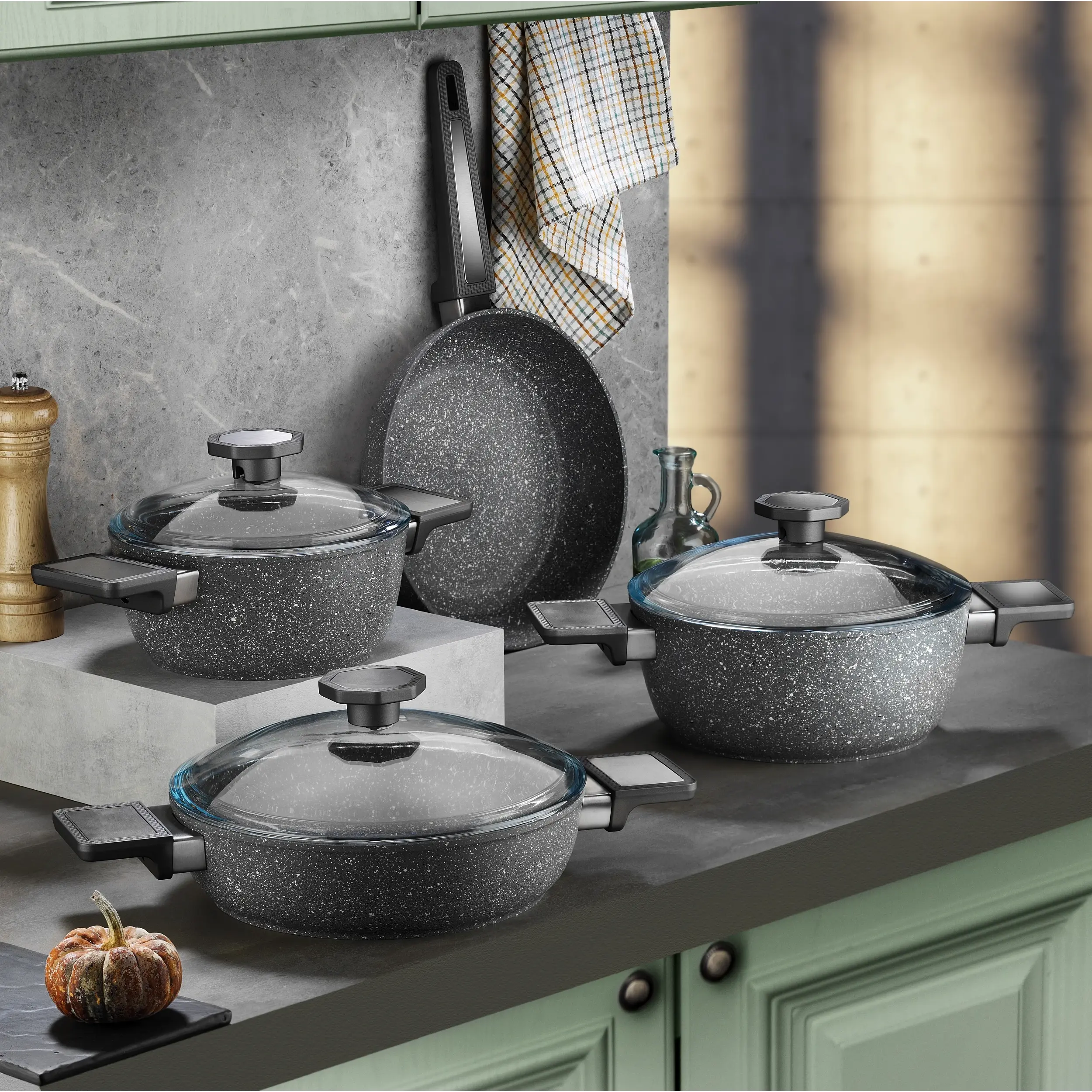 Aryıldız Tencereler