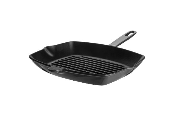 Döküm Tava Nasıl Temizlenir?