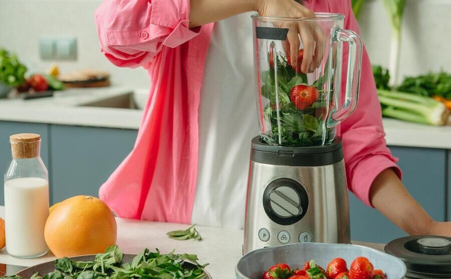 Smoothie Blender Ne İşe Yarar?