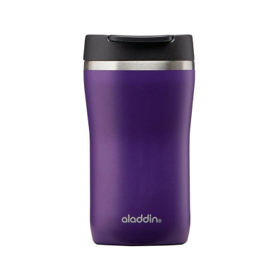 Aladdin Termos Thermavac Leak-Lock Mor 250 ML - ALADDIN