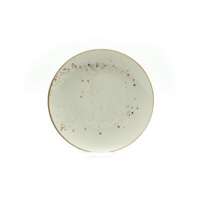 Ant Krem Pasta Düz 19 Cm - TULU