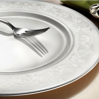 AR 33013 Aryıldız Prestige Porselen 83 Parça Yemek Takımı - 2