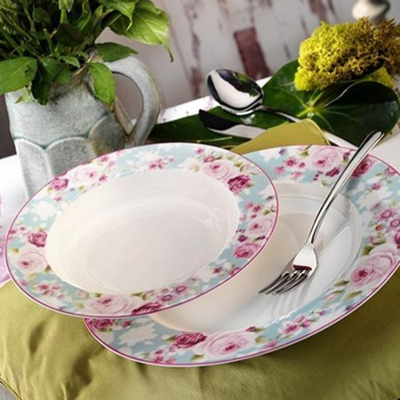 AR 70012 Aryıldız Prestige Porselen 29 Parça Günlük Yemek Takımı - 1