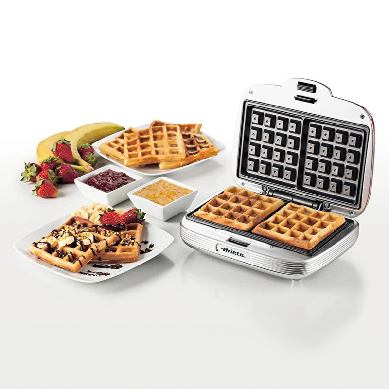 Ariete Party Time Waffle Makinesi - 2