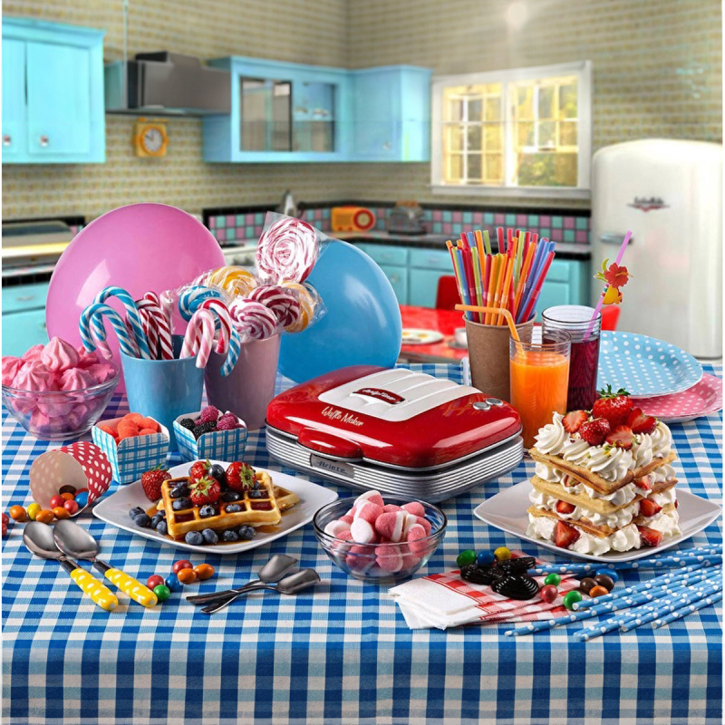 Ariete Party Time Waffle Makinesi - 3