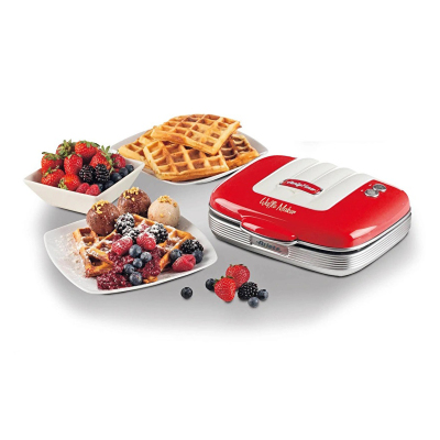 Ariete Party Time Waffle Makinesi - 4
