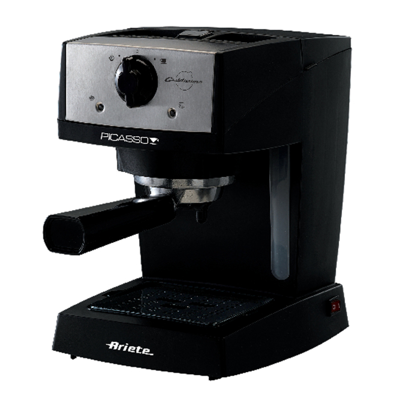 Ariete Picasso Espresso-Cappuccino Makinesi - 1