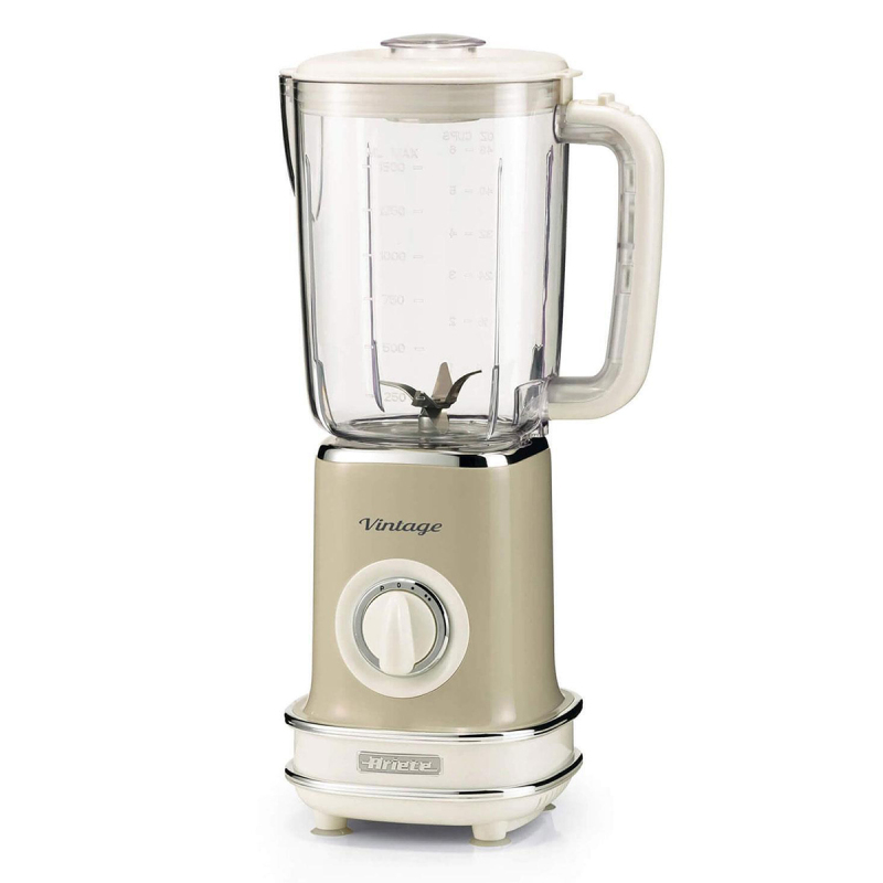 Ariete Vintage Bej Blender 500 W - 1