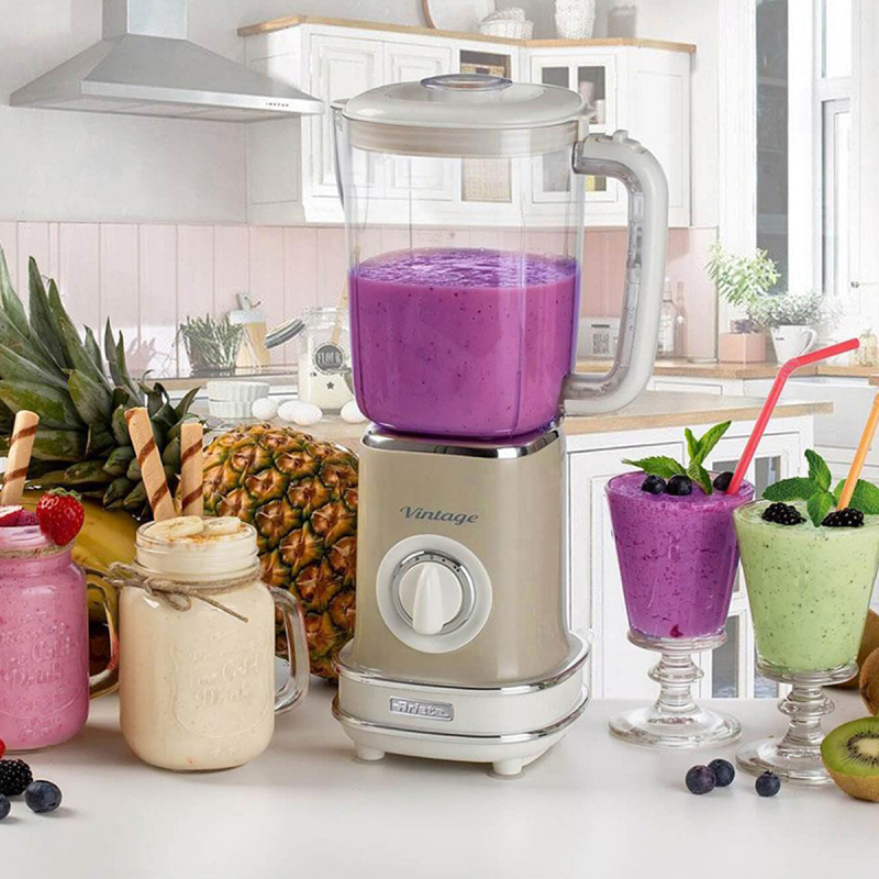 Ariete Vintage Bej Blender 500 W - 2