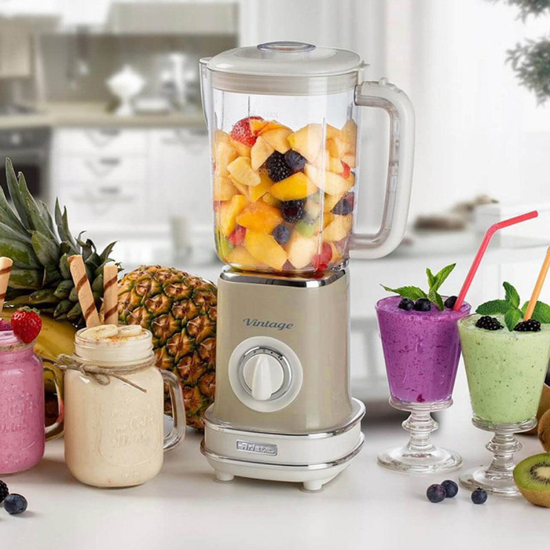 Ariete Vintage Bej Blender 500 W - 3