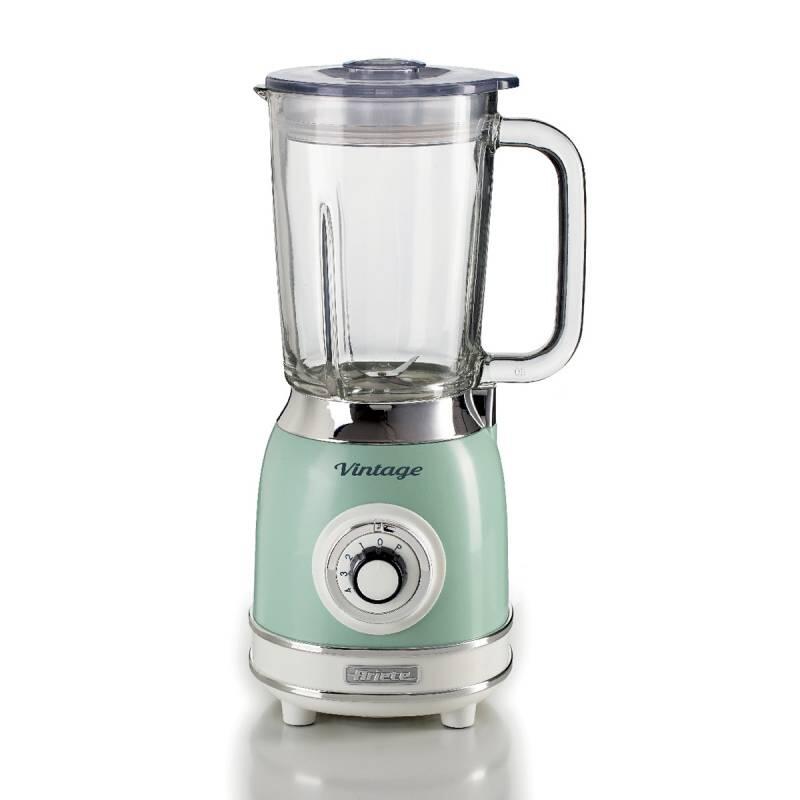 Ariete Vintage Cam Blender Yeşil 1000W - 2