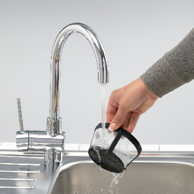 Ariete Vintage Filtre Kahve Makinesi Mavi - 5