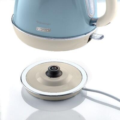 Ariete Vintage Kettle Mavi 1 Litre - 3