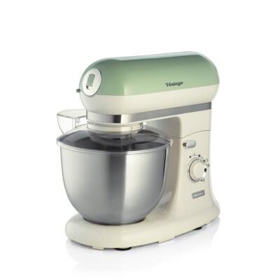 Ariete Vintage Mutfak Makinesi Yeşil - ARIETE