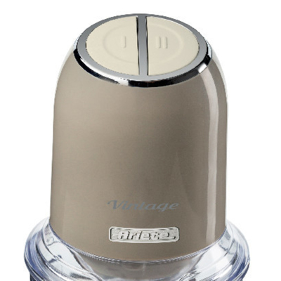 Ariete Vintage Rondo Bej 4 Bıçak - 3