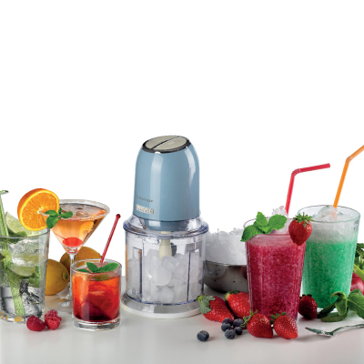 Ariete Vintage Rondo Mavi 4 Bıçak - 1