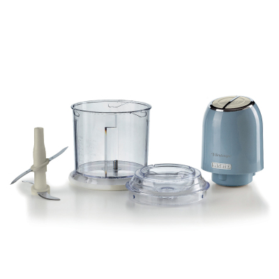 Ariete Vintage Rondo Mavi 4 Bıçak - 3