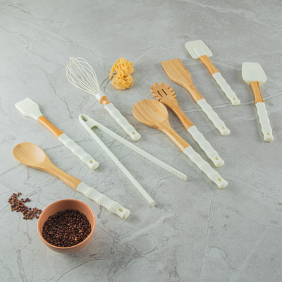 Arow 9 Parça Servis Seti Beyaz - 2