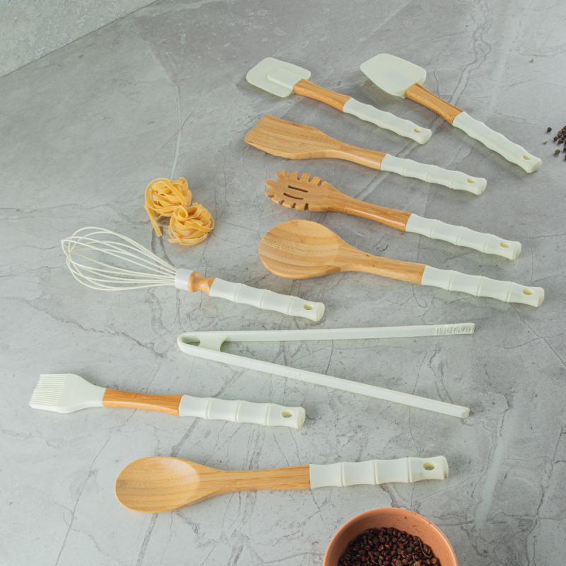 Arow 9 Parça Servis Seti Beyaz - 3