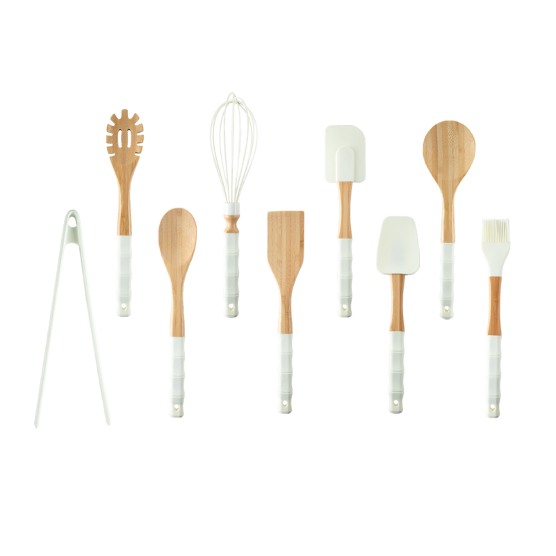 Arow 9 Parça Servis Seti Beyaz - 4