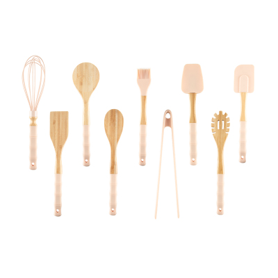 Arow 9 Parça Servis Seti Pudra - 3