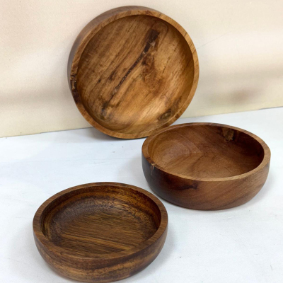 Arow Akasya 3' lü Kase Seti - AROW