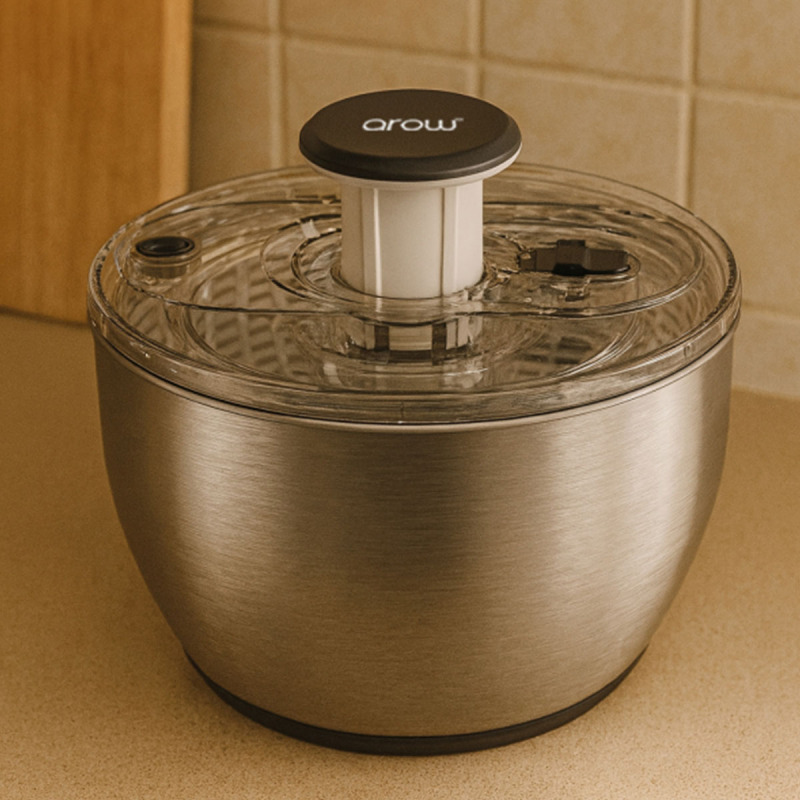 Arow Betony Salata Kurutucu - 1