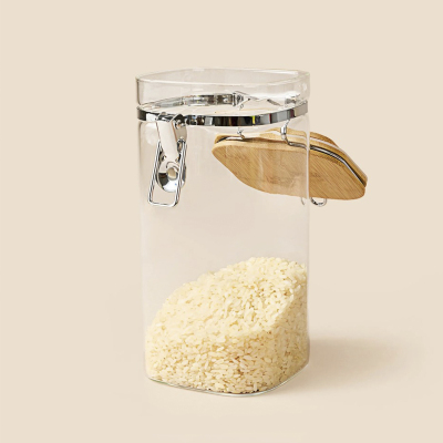 Arow Jacke Kilitli Cam Kavanoz 1750 ml - AROW