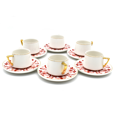 Arow Kahve Fincan Takımı - AROW