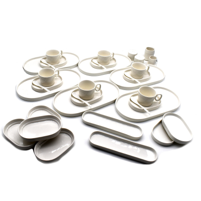 Arow Marla Kahvaltı Takımı 35 Parça - AROW