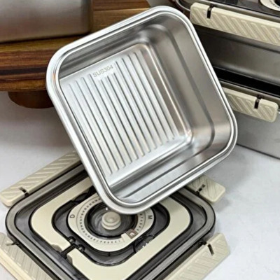 Arow Trust Vakumlu Saklama Kabı Set - 4