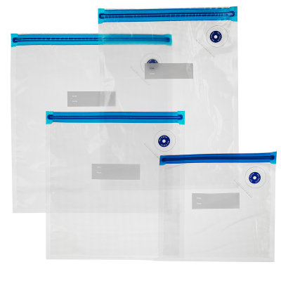 Arow Vakumlu Cam Saklama Kabı Seti + Gıda Torbası - 5