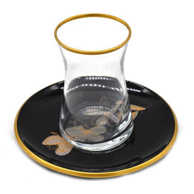 Aryıldız 12 Parça Çay Seti Yuvarlak - ARYILDIZ