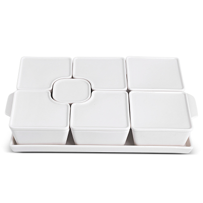 Aryıldız 15 Parça Tepsili Dikdörtgen Kahvaltılık - 2