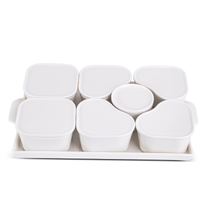 Aryıldız 15 Parça Tepsili Oval Kahvaltılık - 2