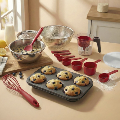 Aryıldız 16 Parça Baker Set - ARYILDIZ