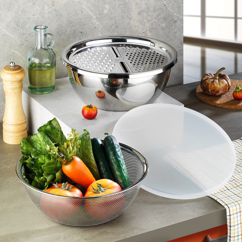 Aryıldız 18 Parça Pratik Mutfak Seti - 3