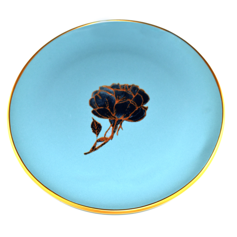 Aryıldız 21 Cm Yuvarlak Pasta Seti 6 Adet - 1