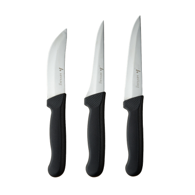 Aryıldız 3 Parça Kurban Bıçak Seti - 5
