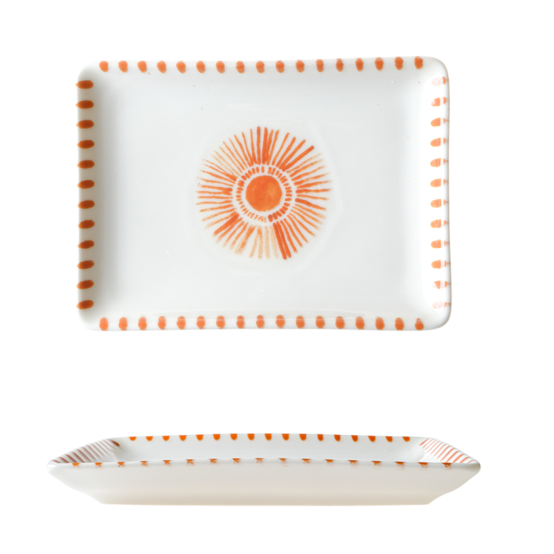 Aryıldız 18 Parça 6 Kişilik İkram Ve Kahvaltı seti - 5