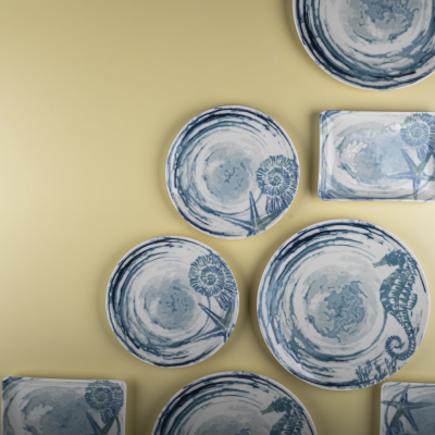 Aryıldız 18 Parça 6 Kişilik İkram Ve Kahvaltı Seti - 3