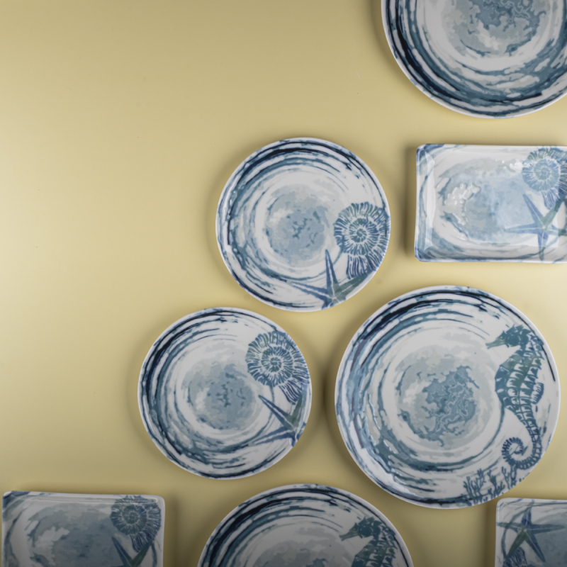 Aryıldız 18 Parça 6 Kişilik İkram Ve Kahvaltı Seti - 3