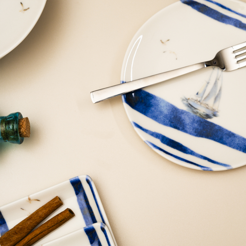 Aryıldız 18 Parça 6 Kişilik İkram Ve Kahvaltı Seti - 2