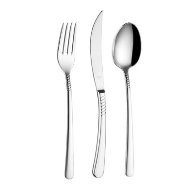 Aryıldız A-La 84 Parça 12 Kişilik Çatal Kaşık Bıçak Takımı - ARYILDIZ