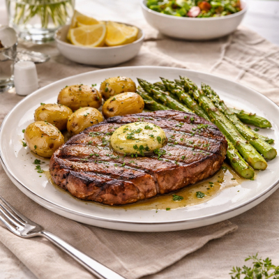 Aryıldız Acoustic Silver 30 Parça 6 Kişilik Yemek Takımı - 4