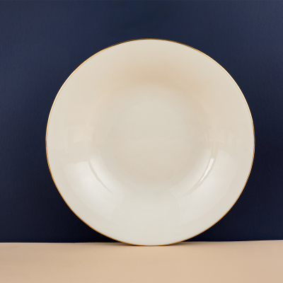 Aryıldız Alisa Gold Çukur Tabak 23 Cm - 3