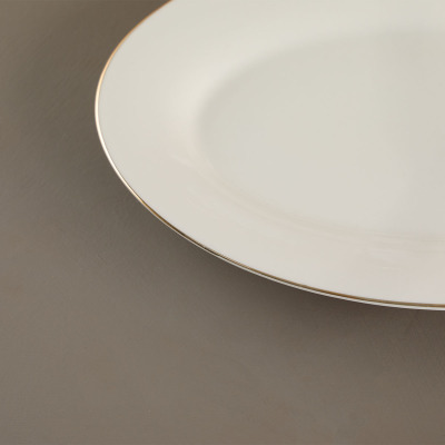 Aryıldız Alisa Gold Kayık Tabak 25 cm - 2