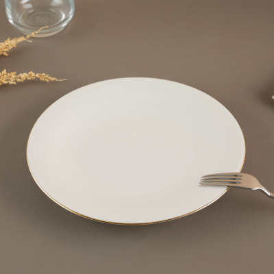 Aryıldız Alisa Gold Pasta Tabak 21 Cm - 2